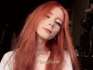 Maryfoxie