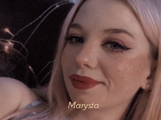 Marysta