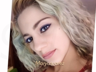 Maryusuarez