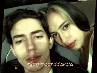 Massimoanddakota