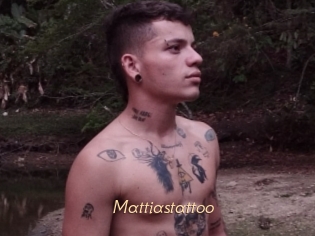 Mattiastattoo