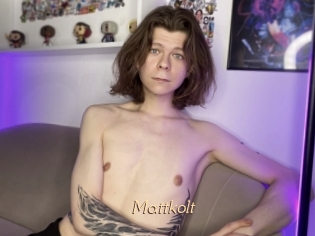 Mattkolt