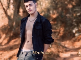 Mattmiller