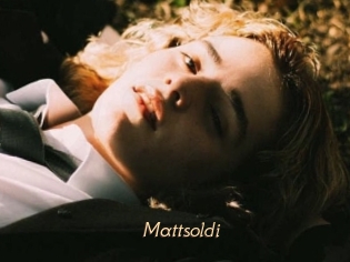 Mattsoldi