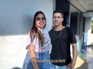 Mauandscarlett