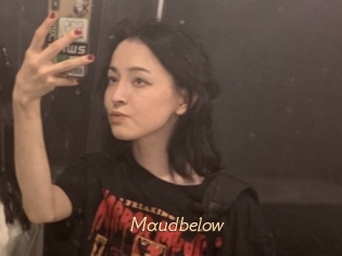 Maudbelow