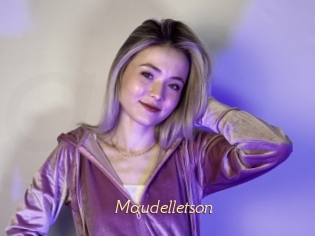 Maudelletson