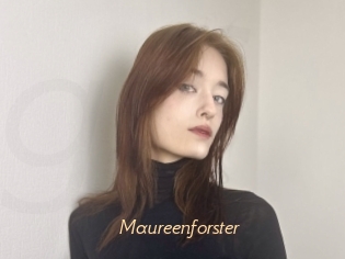 Maureenforster