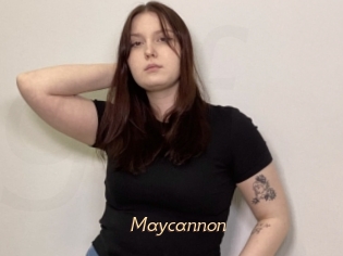 Maycannon