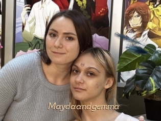 Maydaandgemma