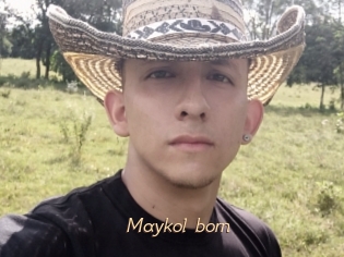 Maykol_born