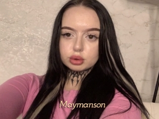 Maymanson