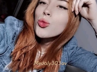 Medaly303av