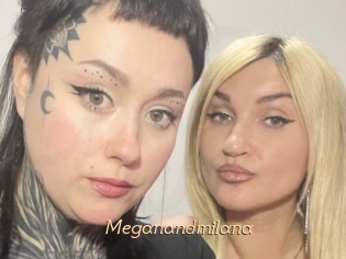 Meganandmilana