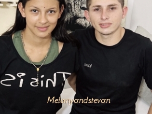 Melanyandstevan