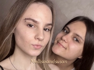 Mellisaandsusan