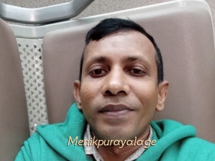 Menikpurayalage