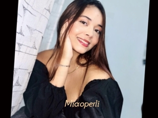 Miaoperli