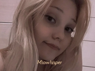 Miawhisper