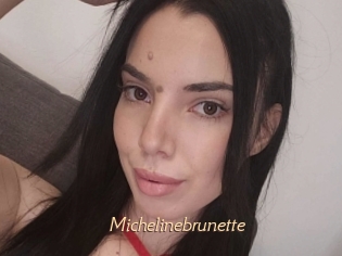 Michelinebrunette