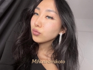 Mihasiramikoto