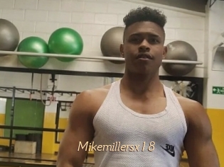 Mikemillersx18