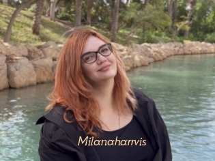 Milanaharrvis