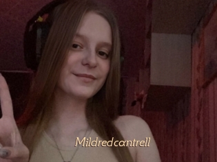 Mildredcantrell