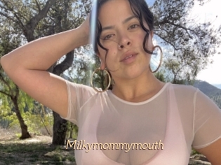 Milkymommymouth