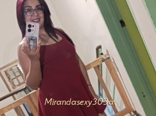 Mirandasexy303av