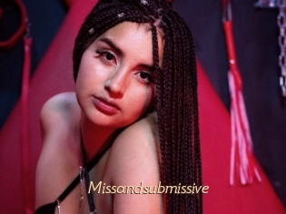 Missandsubmissive