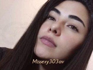 Missexy303av