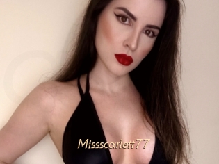 Missscarlett77