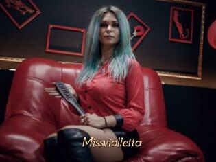 Missviolletta