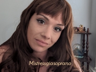 Mistressgiasoprano