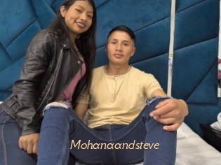 Mohanaandsteve