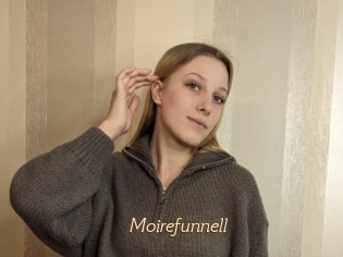 Moirefunnell