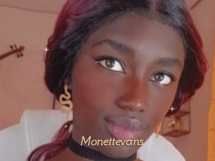 Monettevans