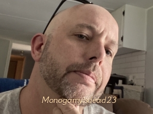 Monogamyisdead23