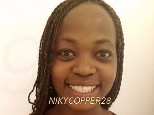 NIKYCOPPER28