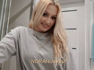 NORAHcharmX