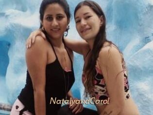 NatalyandCarol