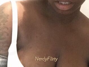 NerdyFlirty