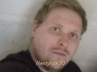 Nerdytalk30