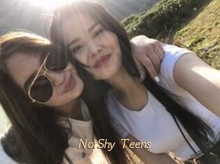 NotShy_Teens