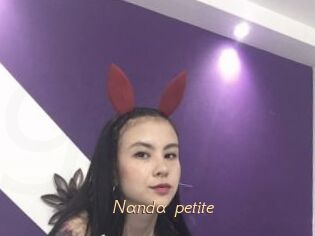 Nanda_petite