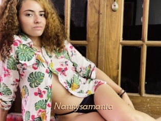 Nannysamanta