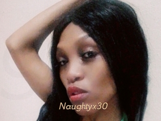 Naughtyx30