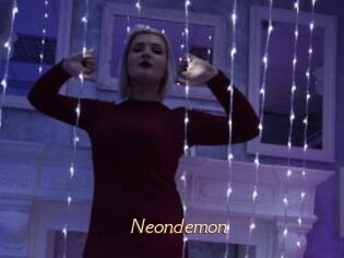 Neondemon