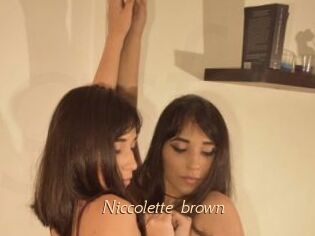 Niccolette_brown